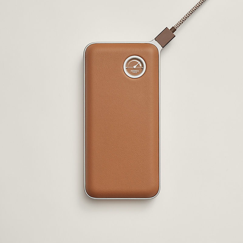 Volt'H Maxi power bank | Hermès UK